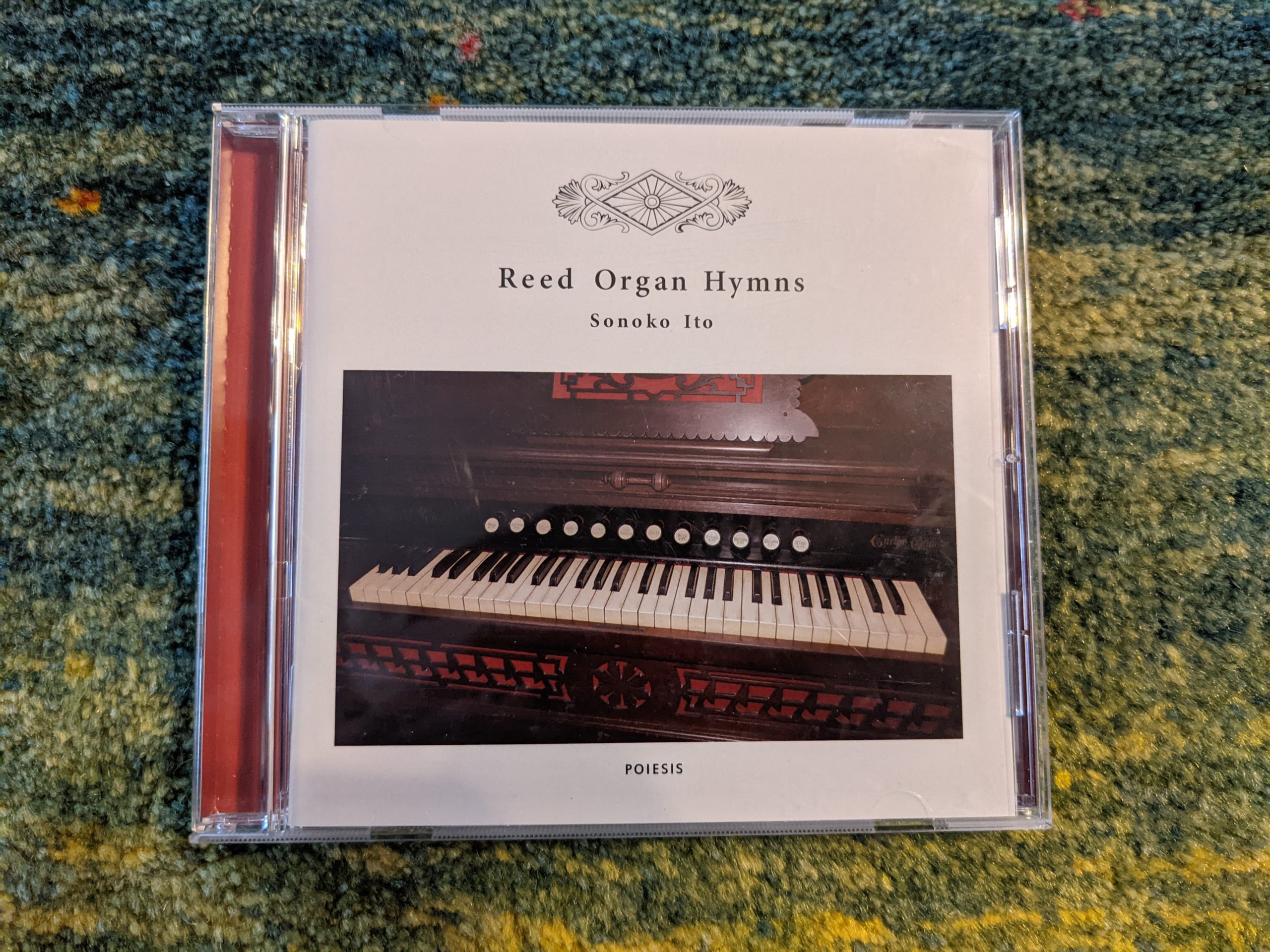 Sonoko Ito - Reed Organ Hymns