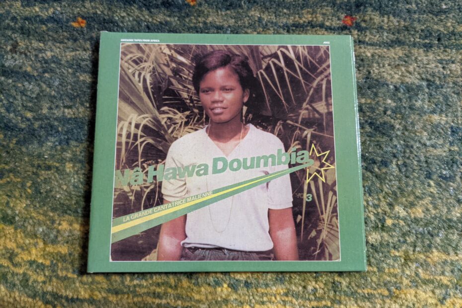 Nâ Hawa Doumbia – La Grande Cantatrice Malienne Vol 3