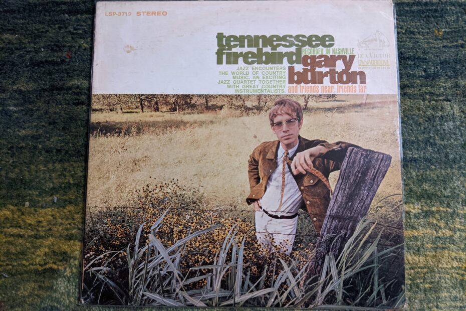 Gary Burton – Tennessee Firebird