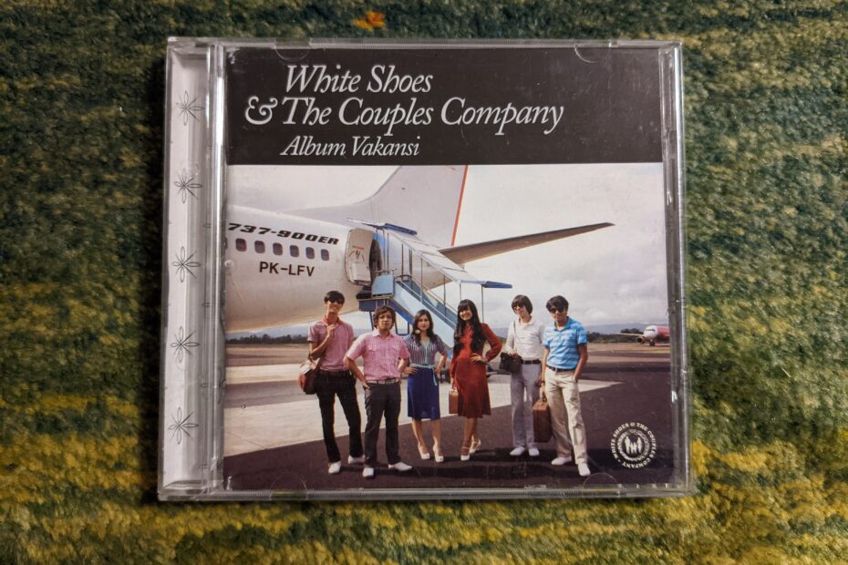 White Shoes & The Couples Company – Album Vakansi